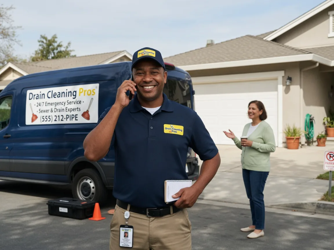 Drain Cleaning Lone Tree, IA FAQs